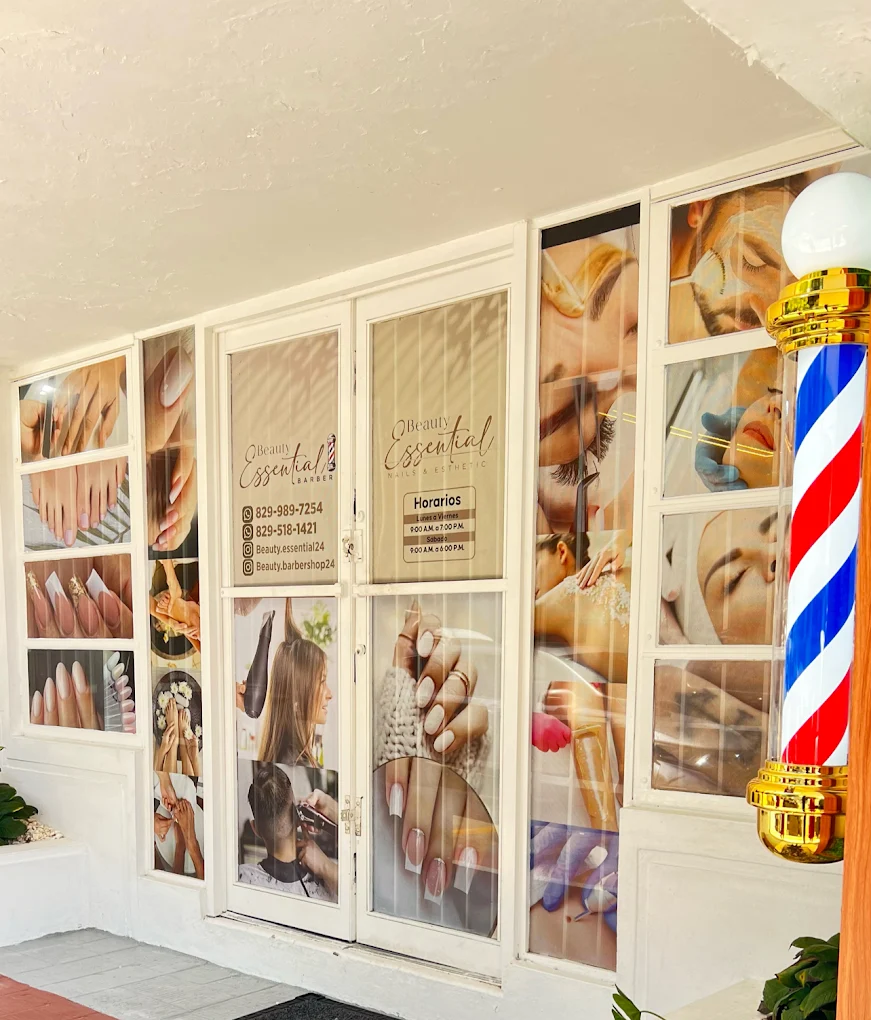 Local Beauty Essential RD (Nails, Esthetic y Barber)