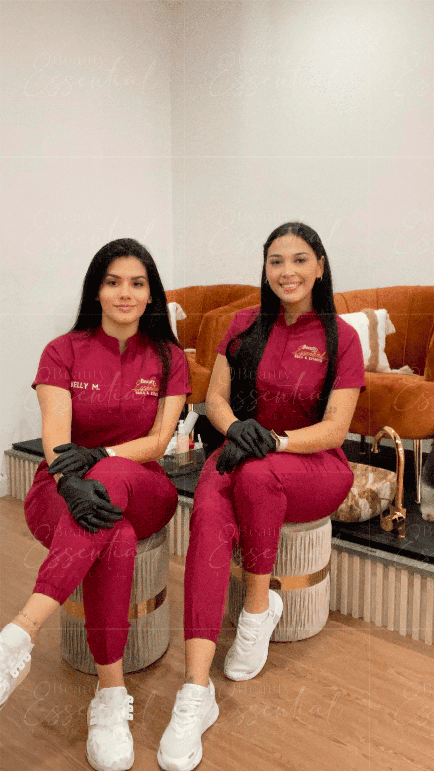Beauty Essential - Nuestro equipo profesional