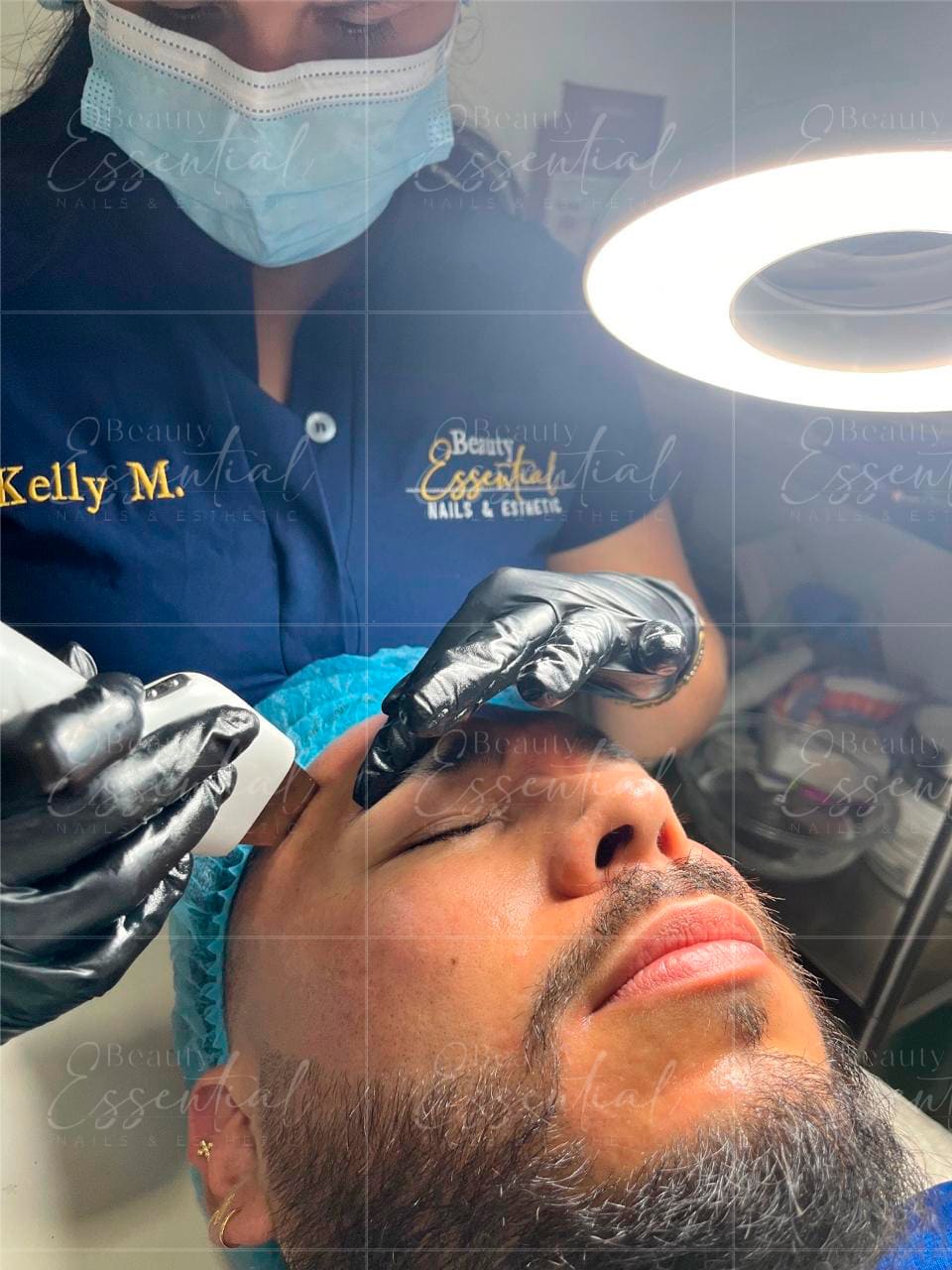 Galería - Beauty Essential RD (Nails, Esthetic y Barber)